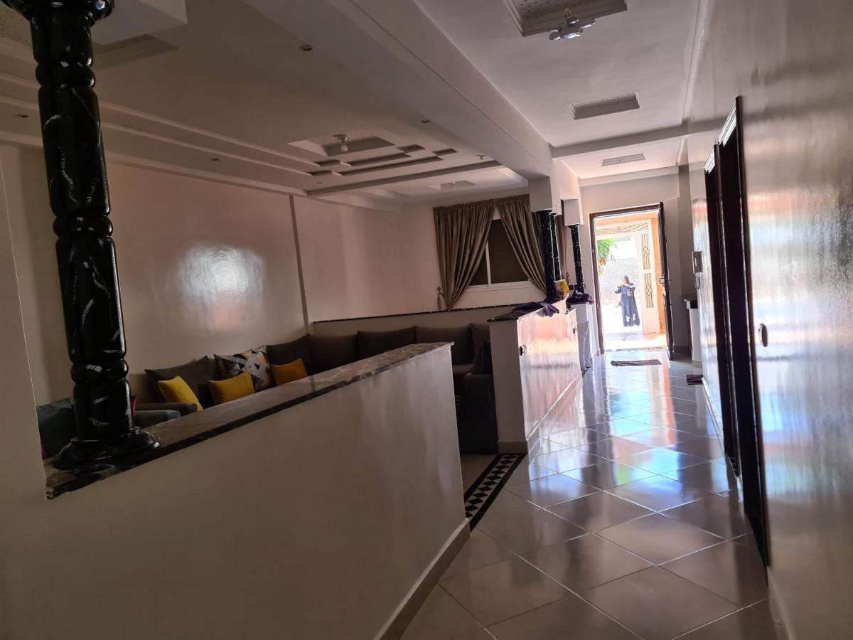 Amam'S Home Agadir Bagian luar foto
